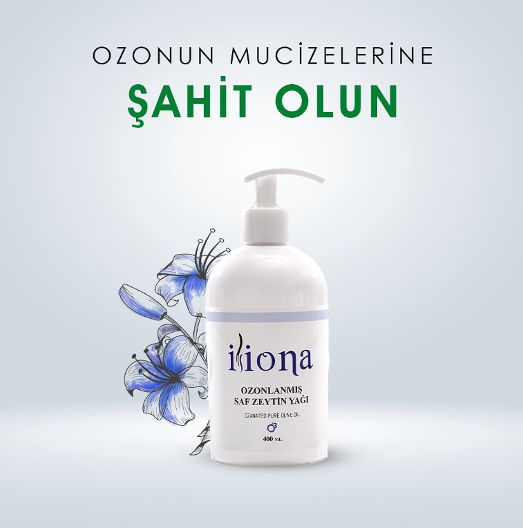 Discover the Power of Ozone with Iliona!